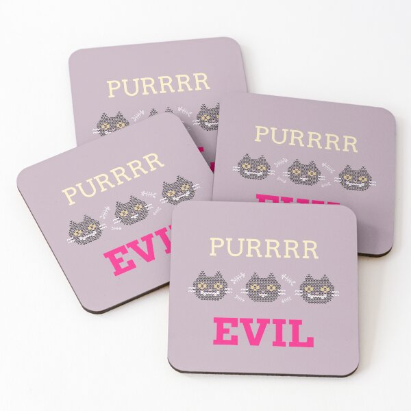 Item preview, Purrrr Evil Nordic Cat Knit, Cats Claws designed and sold by sableandshadow.
