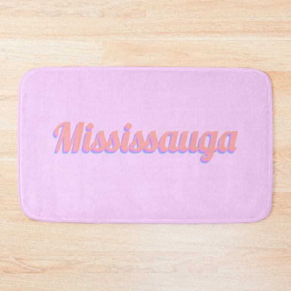 Item preview, Pastel Mississauga City  designed and sold by tinyteacups.