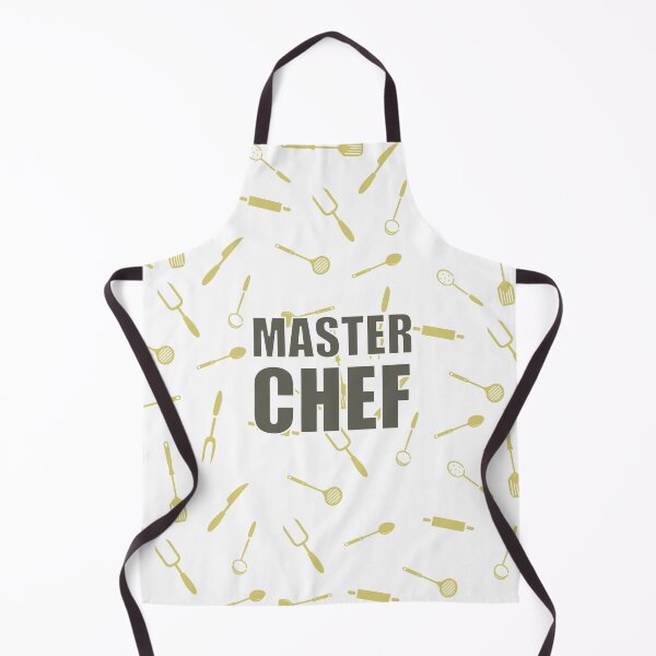 Item preview, Master Chef designed and sold by Smartalb.