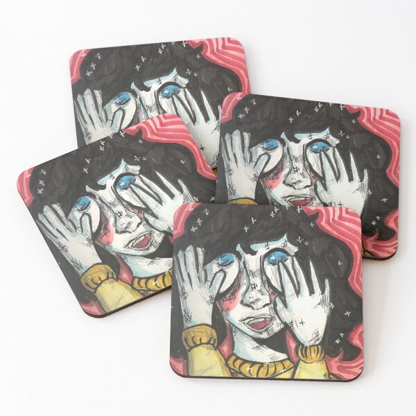 Item preview, Paranoia  designed and sold by G Quinn.