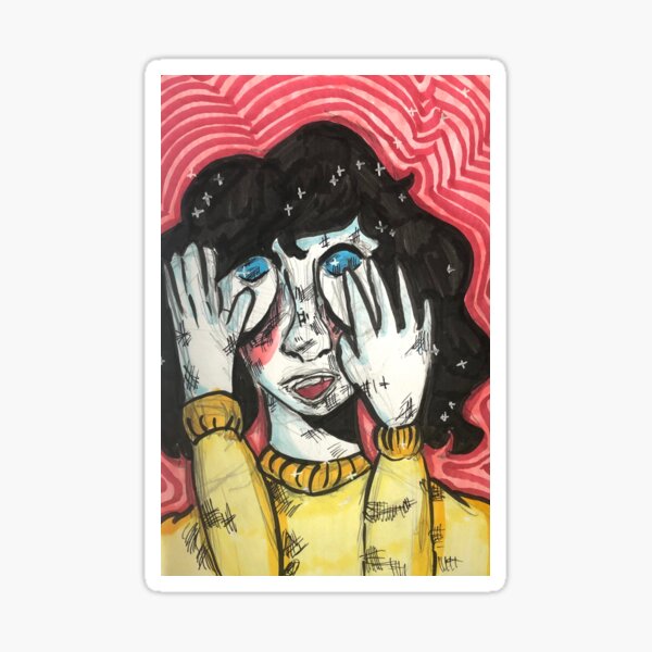 Item preview, Paranoia  designed and sold by G Quinn.