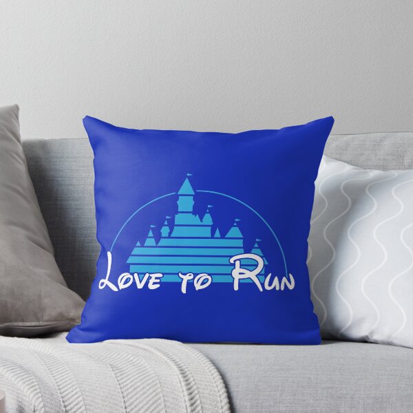 Item preview, Love to run designed and sold by sliceofdisney.