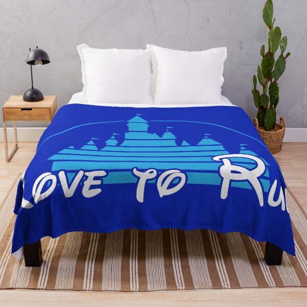 Item preview, Love to run designed and sold by sliceofdisney.