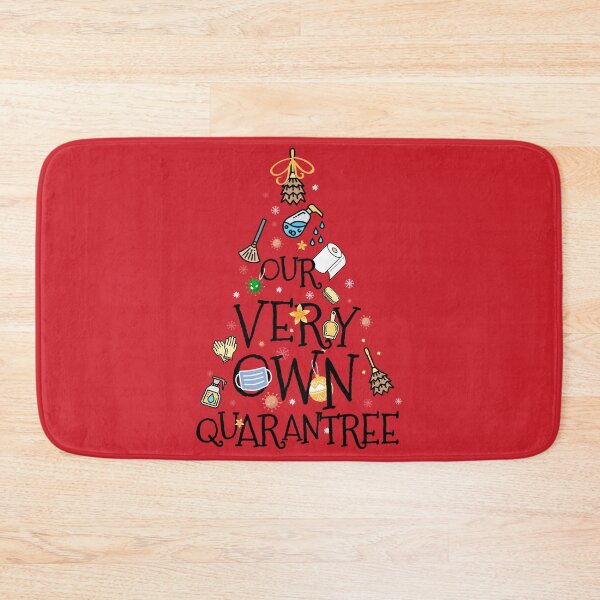Item preview, Our very own quarantree Christmas Tree Decor with coronavirus essentials designed and sold by lettersbysid.
