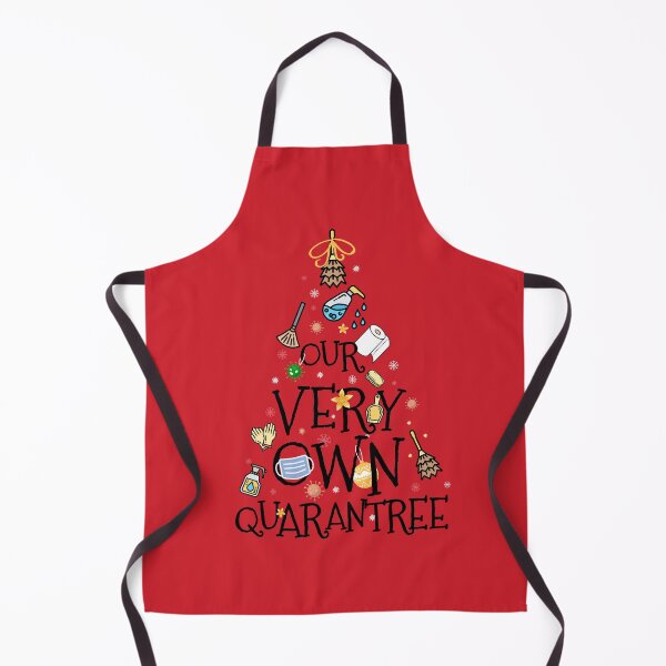 Item preview, Our very own quarantree Christmas Tree Decor with coronavirus essentials designed and sold by lettersbysid.