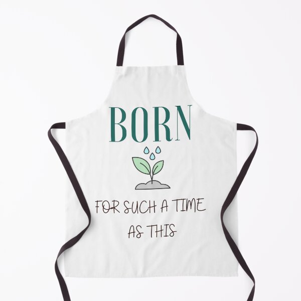 Item preview, Born For Such a Time as This designed and sold by FigLeafProphet.