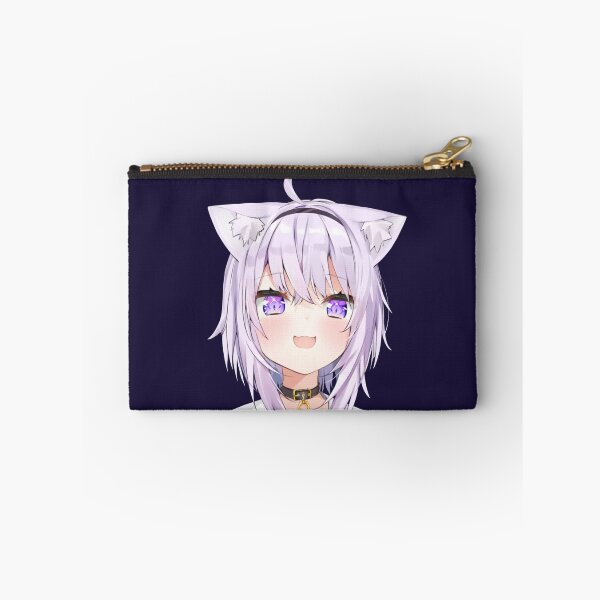 Item preview, Nekomata Okayu - Hololive designed and sold by OshiOki.