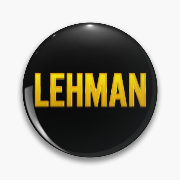 Item preview, Lehman Family Name designed and sold by xesed.