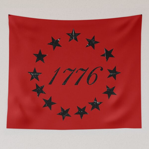 Artikelvorschau, Betsy Ross 1776 entworfen und verkauft von Minnie777.