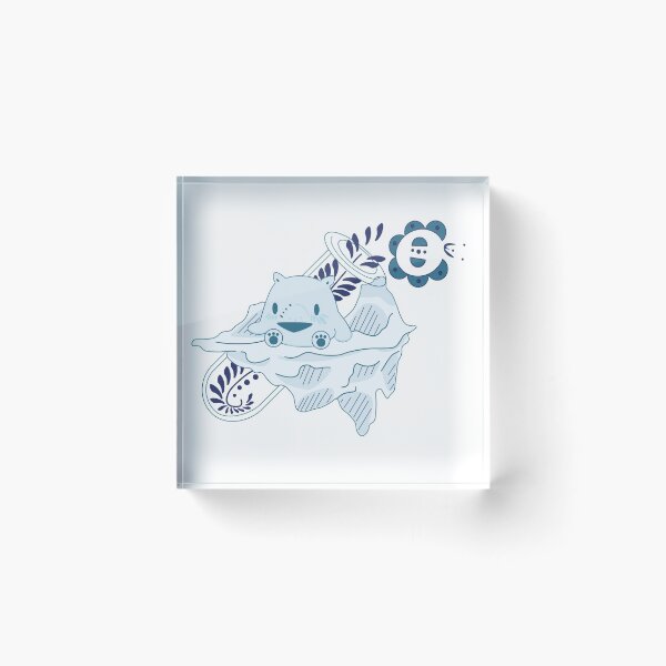 Item preview, Polar bear on an Iceberg  designed and sold by Dianaknight17.
