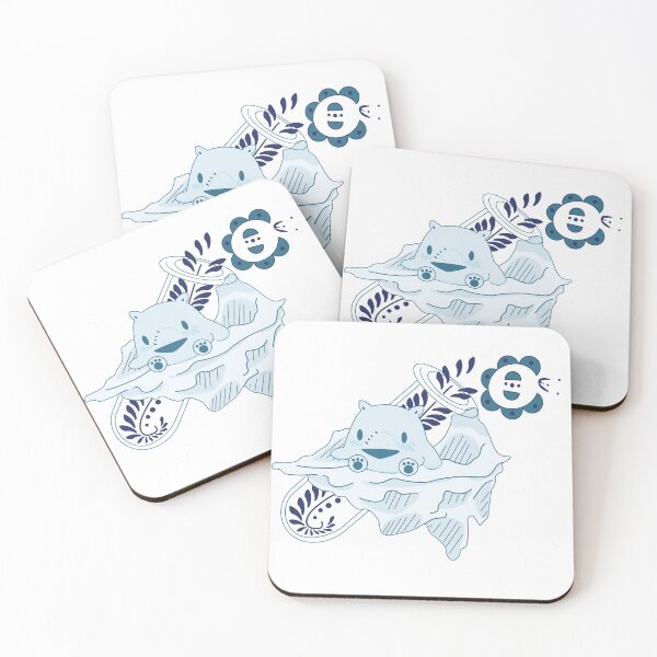 Item preview, Polar bear on an Iceberg  designed and sold by Dianaknight17.