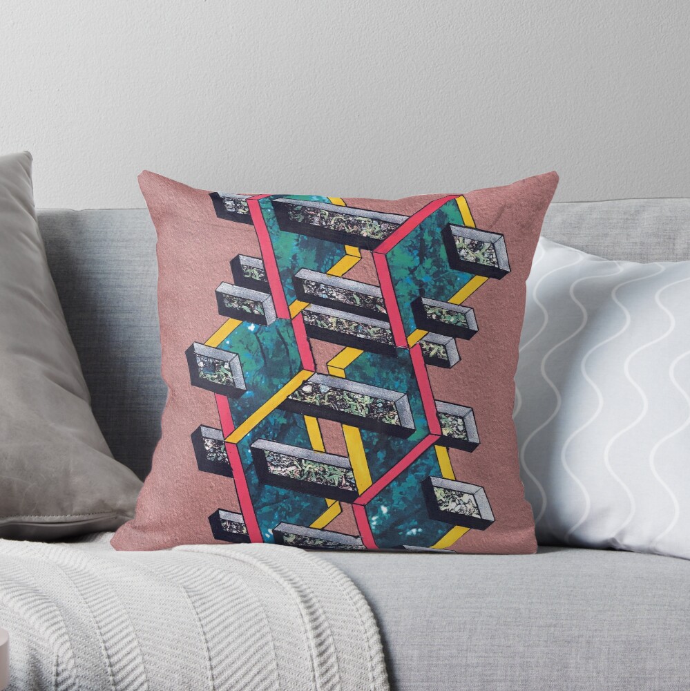 throw pillow