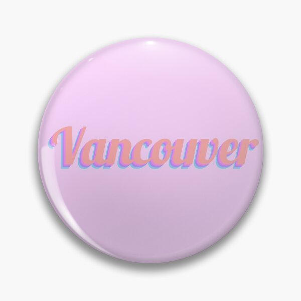Item preview, Vancouver designed and sold by tinyteacups.
