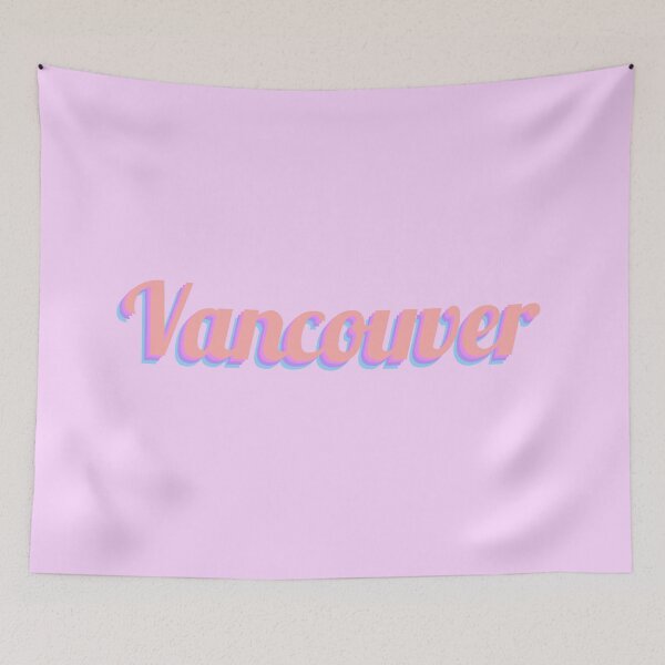 Item preview, Vancouver designed and sold by tinyteacups.