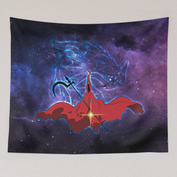Item preview, Enter the Dragon Wizard designed and sold by MSBgraphics.