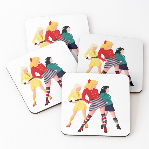 Item preview, Heathers designed and sold by broadways.