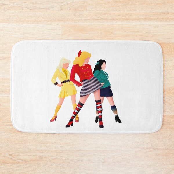 Item preview, Heathers designed and sold by broadways.