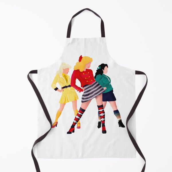 Item preview, Heathers designed and sold by broadways.