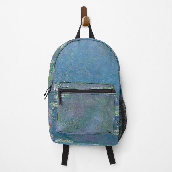 Item preview, Water Lilies - Claude Monet designed and sold by themasters.