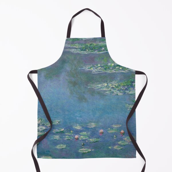 Item preview, Water Lilies - Claude Monet designed and sold by themasters.