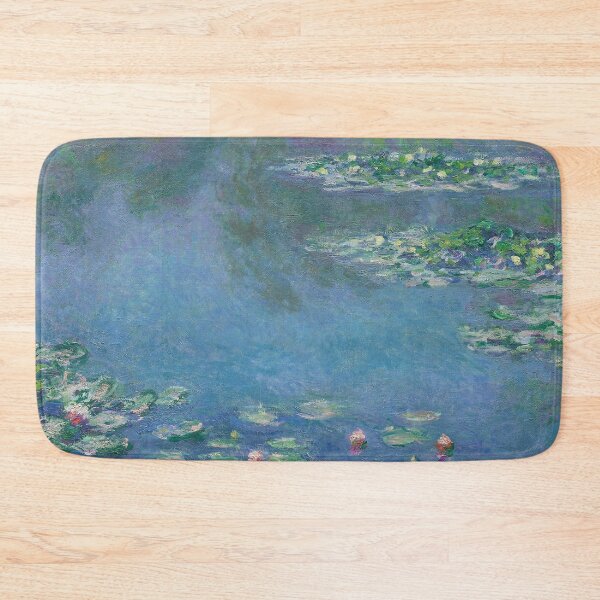 Item preview, Water Lilies - Claude Monet designed and sold by themasters.
