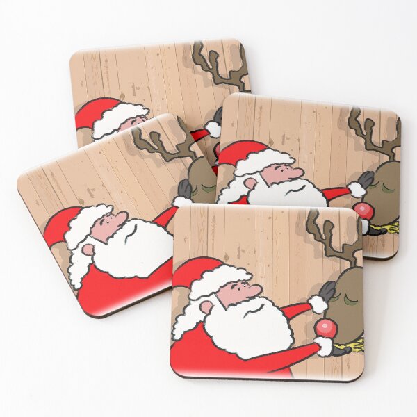 Item preview, Comforting Rudolph designed and sold by Goodieland.