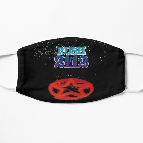 2112 - Rush Mask