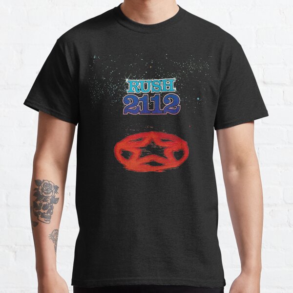 2112 - Rush Classic T-Shirt