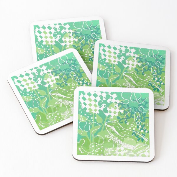 Item preview, frog luv designed and sold by tiffasun.