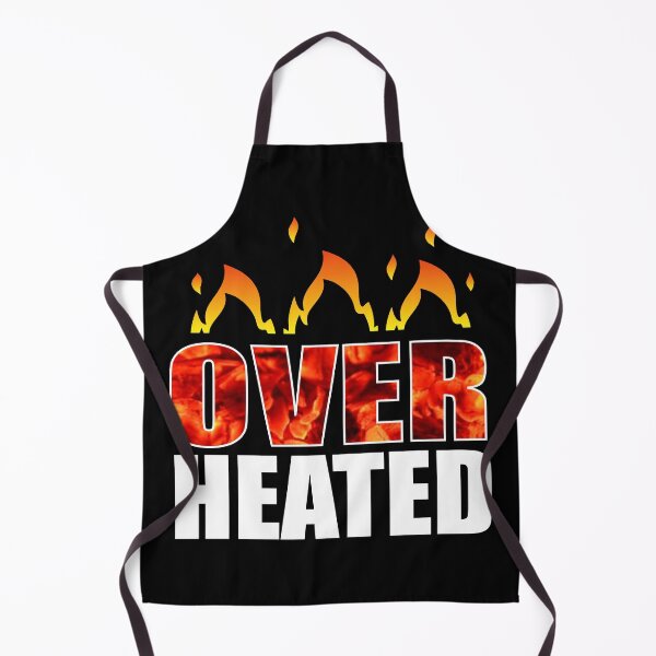 Item preview, Over Heated designed and sold by Smartalb.