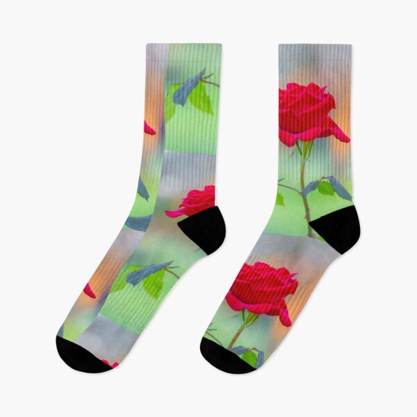 Item preview, Red Rose designed and sold by JohnDSmith.