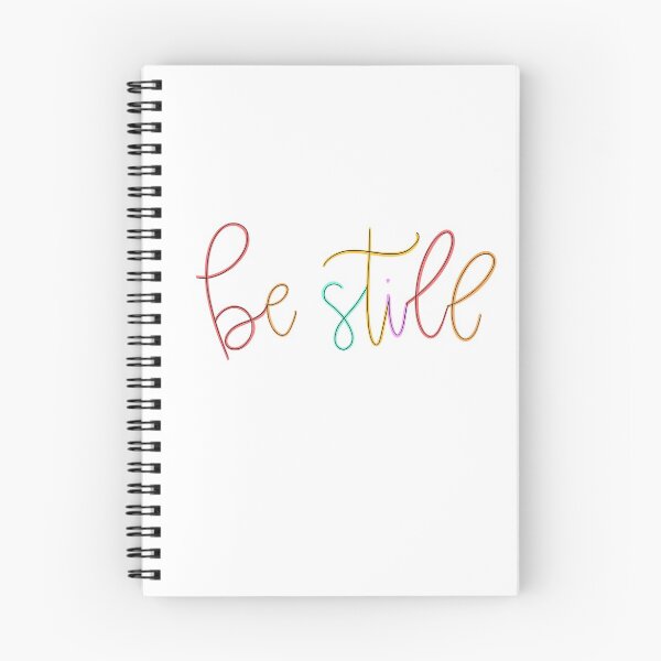 Item preview, Be still designed and sold by nbcfan2.