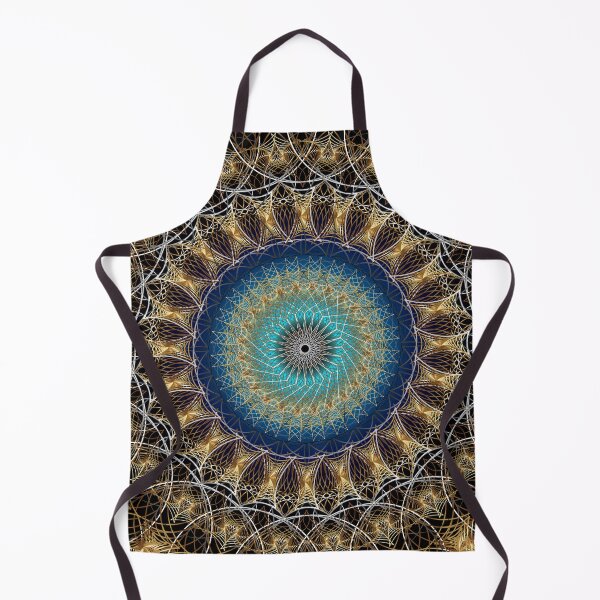 Item preview, ZS AD Experiment E V 5.0.0.3 Mandala.© designed and sold by OmarHernandez.