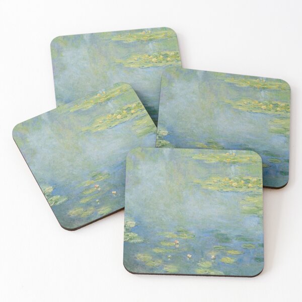 Item preview, Waterlilies - Claude Monet designed and sold by themasters.