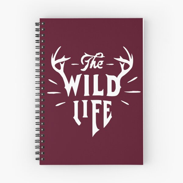 Item preview, The Wild Life - version 1 - White designed and sold by Supreto.