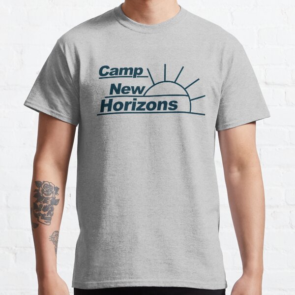 Copy of Camp New Horizons - (Sleepaway Camp 3) Classic T-Shirt