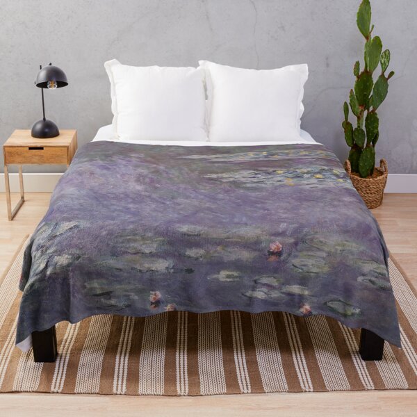 Item preview, Seerosenteich - Claude Monet designed and sold by themasters.