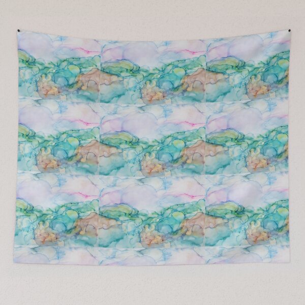 Item preview, Pastel Landscape  designed and sold by KauriMountain.
