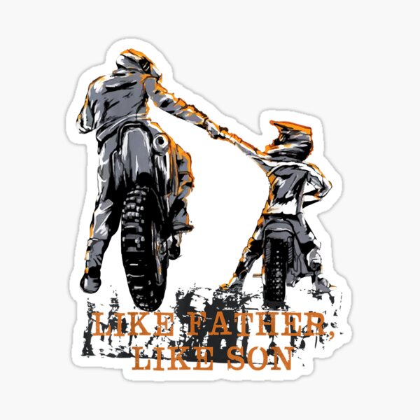 Dirt Bike Daddy, Daughter and Son Tumbler, Racing Family, Motocross Daddy  Boy and Girl Travel Tumbler, Birthday/christmas/father's Day Gifts 