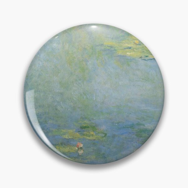 Item preview, Waterlilies - Claude Monet designed and sold by themasters.