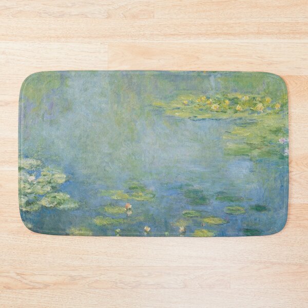 Item preview, Waterlilies - Claude Monet designed and sold by themasters.