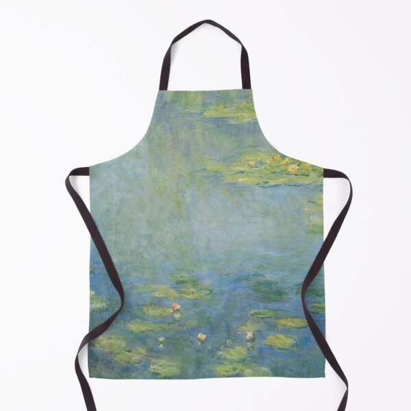 Item preview, Waterlilies - Claude Monet designed and sold by themasters.