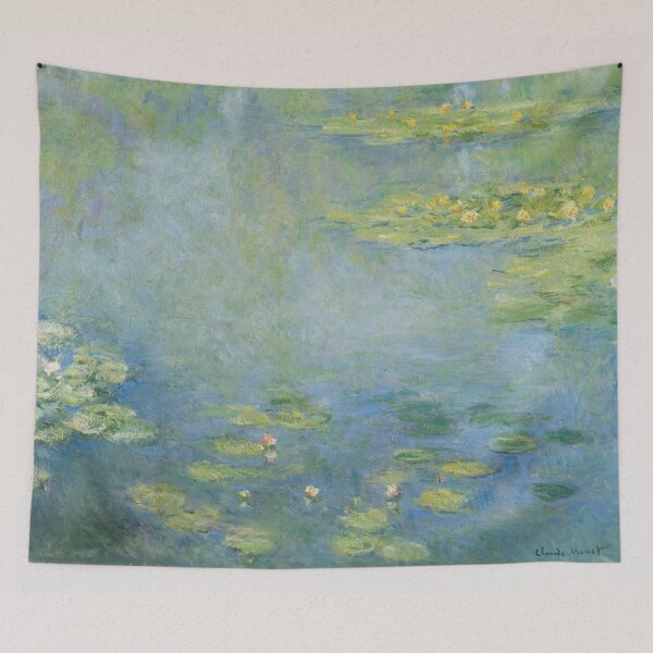 Item preview, Waterlilies - Claude Monet designed and sold by themasters.
