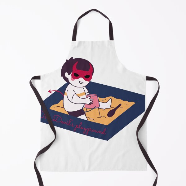 Item preview, The Devil's Playground designed and sold by luizard.