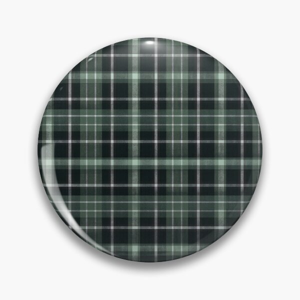 Item preview, A Cunning Rebellion Green & Black Plaid designed and sold by roguecrusade.