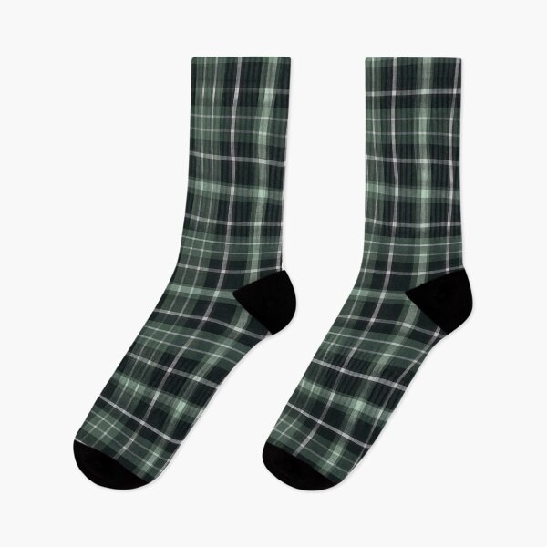 Item preview, A Cunning Rebellion Green & Black Plaid designed and sold by roguecrusade.
