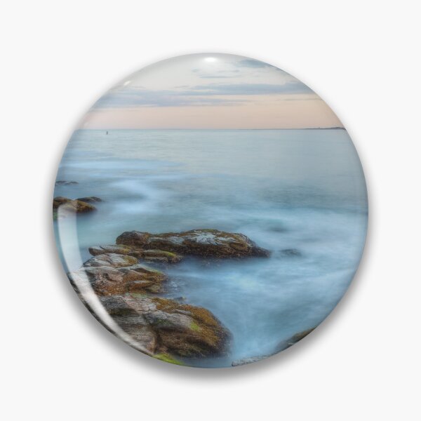 Item preview, Rocky Sunset Seascape designed and sold by Joshua McDonough.