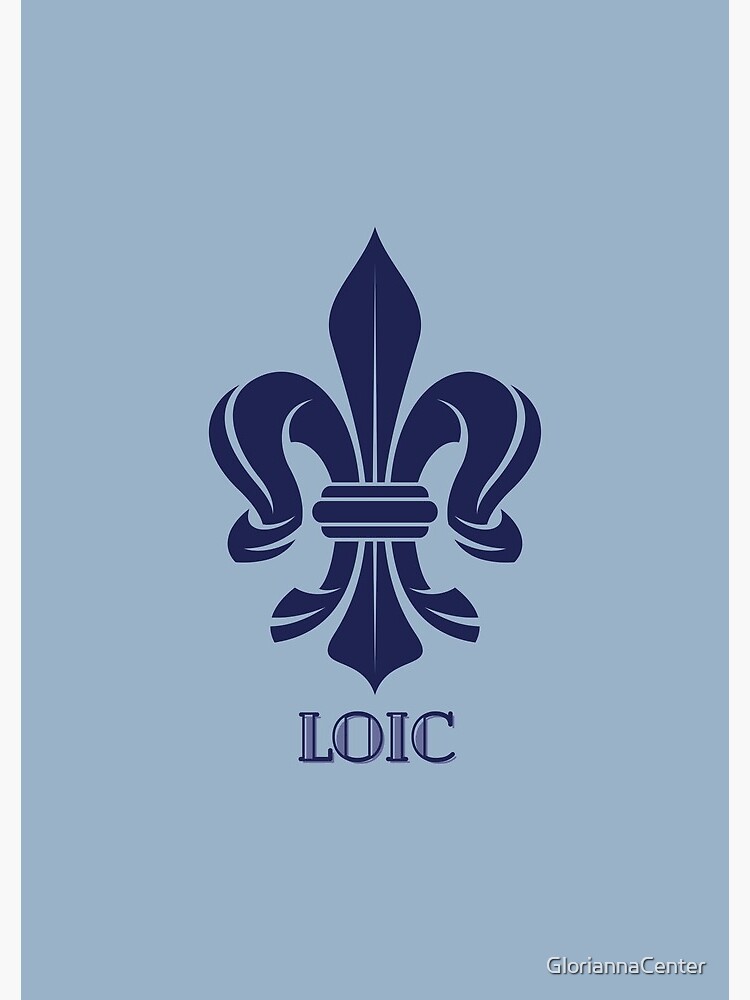 Loic by GloriannaCenter