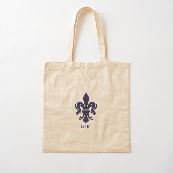 Loic Cotton Tote Bag