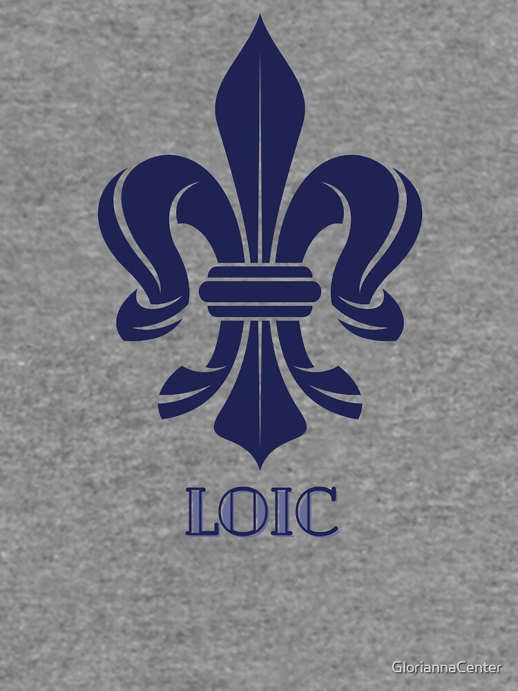 Loic by GloriannaCenter